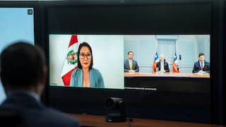 Presidente de Chile confirma a Keiko Fujimori que asistirá a la ceremonia de cambio de mando