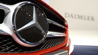 Daimler suprimirá miles de puestos de trabajo en plena crisis del automóvil alemán