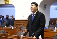 Desde Fuerza Popular exigen a Santiváñez que ponga su cargo a disposición