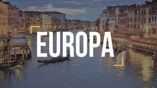 Consejos para recorrer Europa en el 'mejor viaje de su vida'