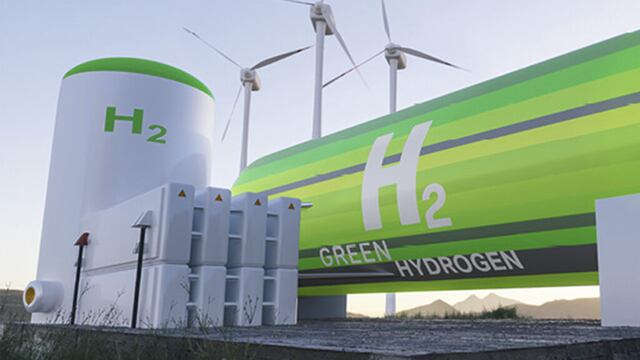 Hidrogeno verde: gobierno anuncia planta de producción en Arequipa