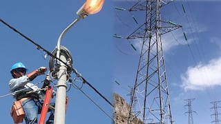 Osinergmin: Tarifas eléctricas se reducen en promedio 0.5% desde hoy