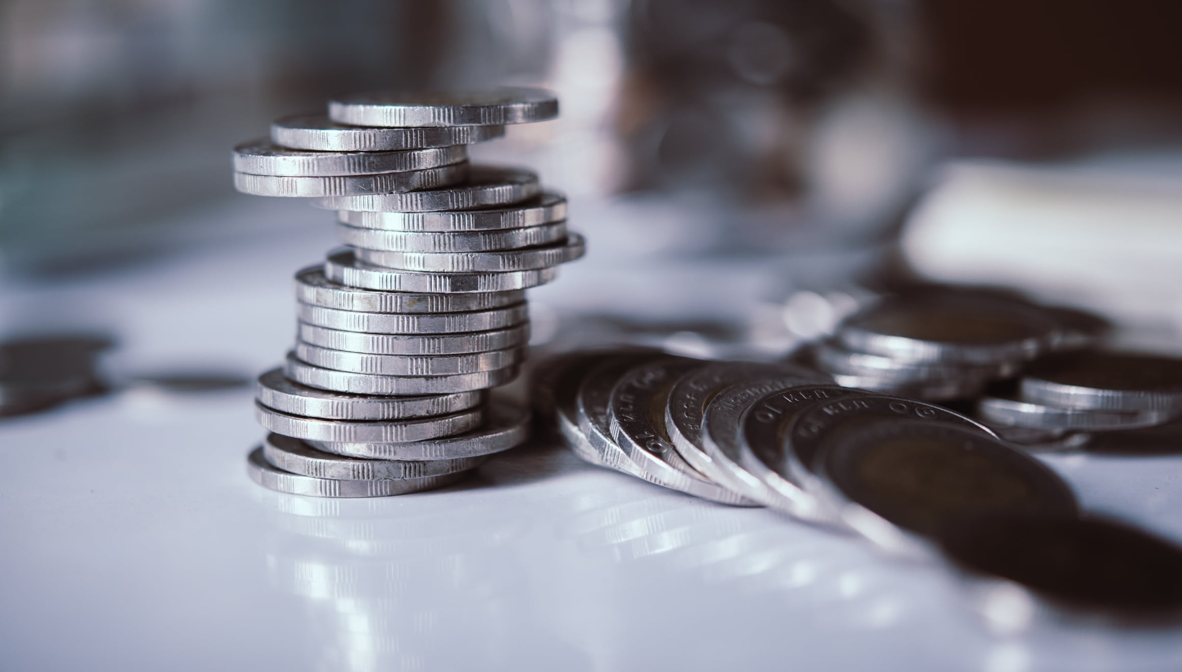 Hay algunas monedas que pueden ser en realidad un tesoro escondido (Foto: Freepik)