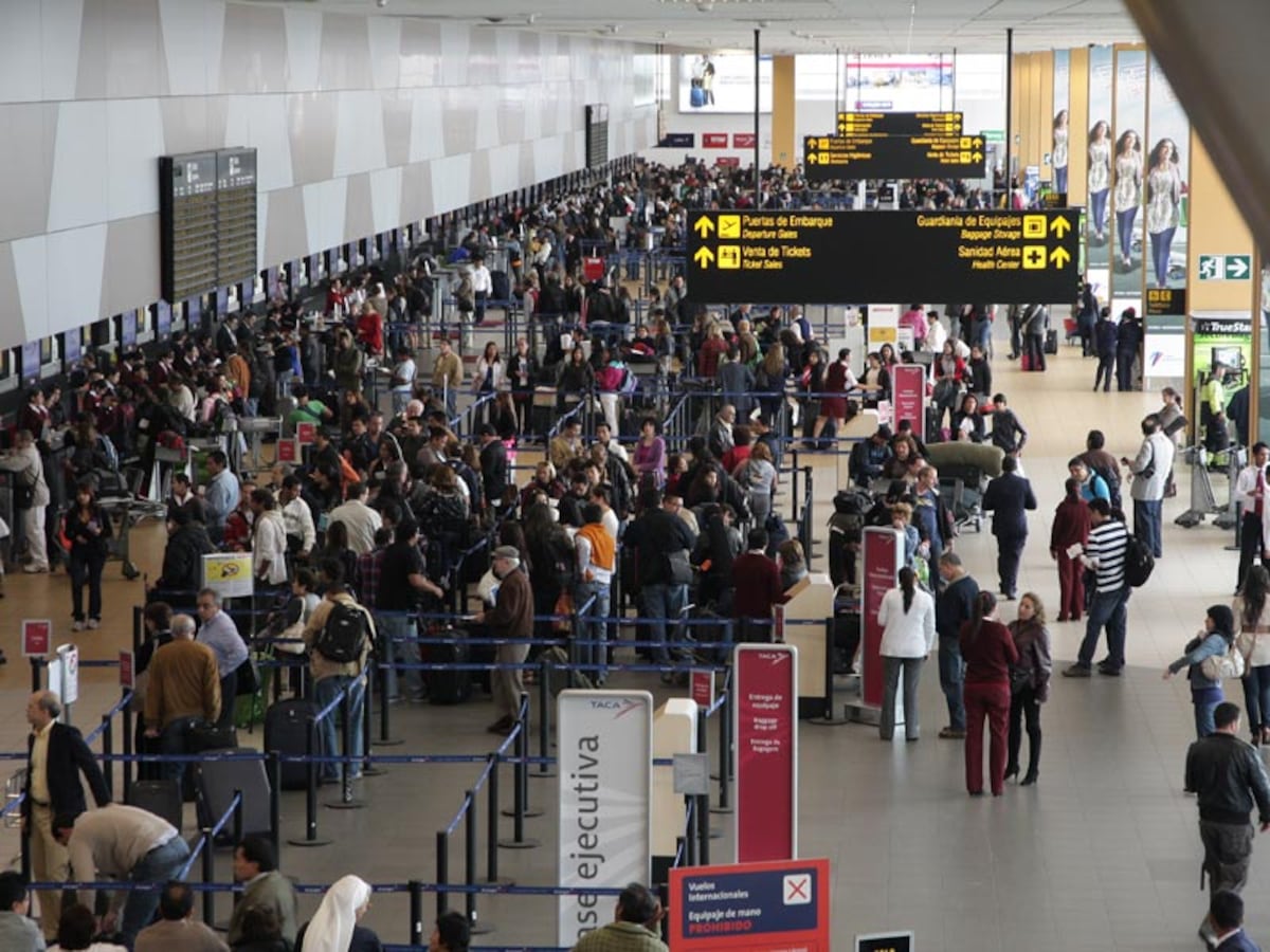 Perú registró récord de pasajeros en vuelos nacionales en agosto: los destinos | DGAC | empresas | vuelos | pasajeos | MTC | Latam | Sky | ECONOMIA | GESTIÓN