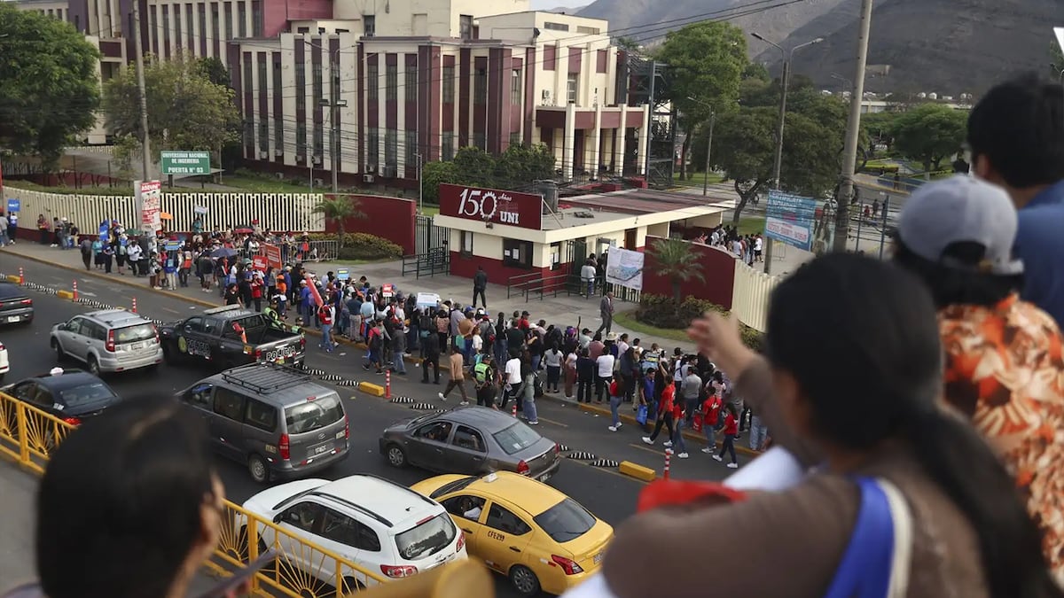 Admisión 2026-II UNI: aquí el link de los resultados del examen