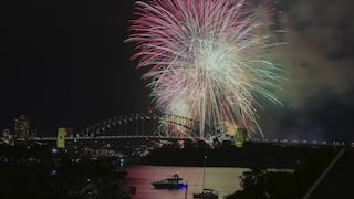 Asia festeja la llegada del Año Nuevo, pero las guerras opacan el 2024