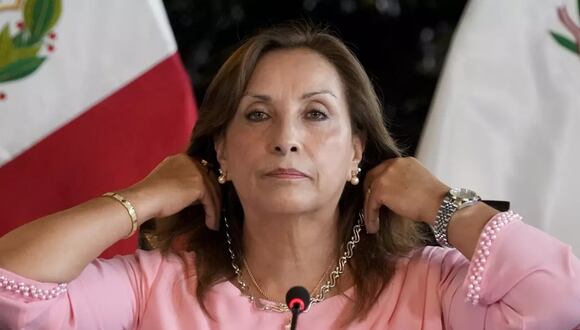 El fiscal de la Nación interino, Juan Carlos Villena, presentó una denuncia constitucional contra la presidenta Dina Boluarte por caso “Rolex”. (Foto: Difusión)