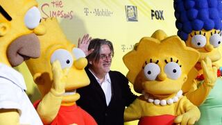 Los Simpsons baten récord en medio de acusaciones de racismo