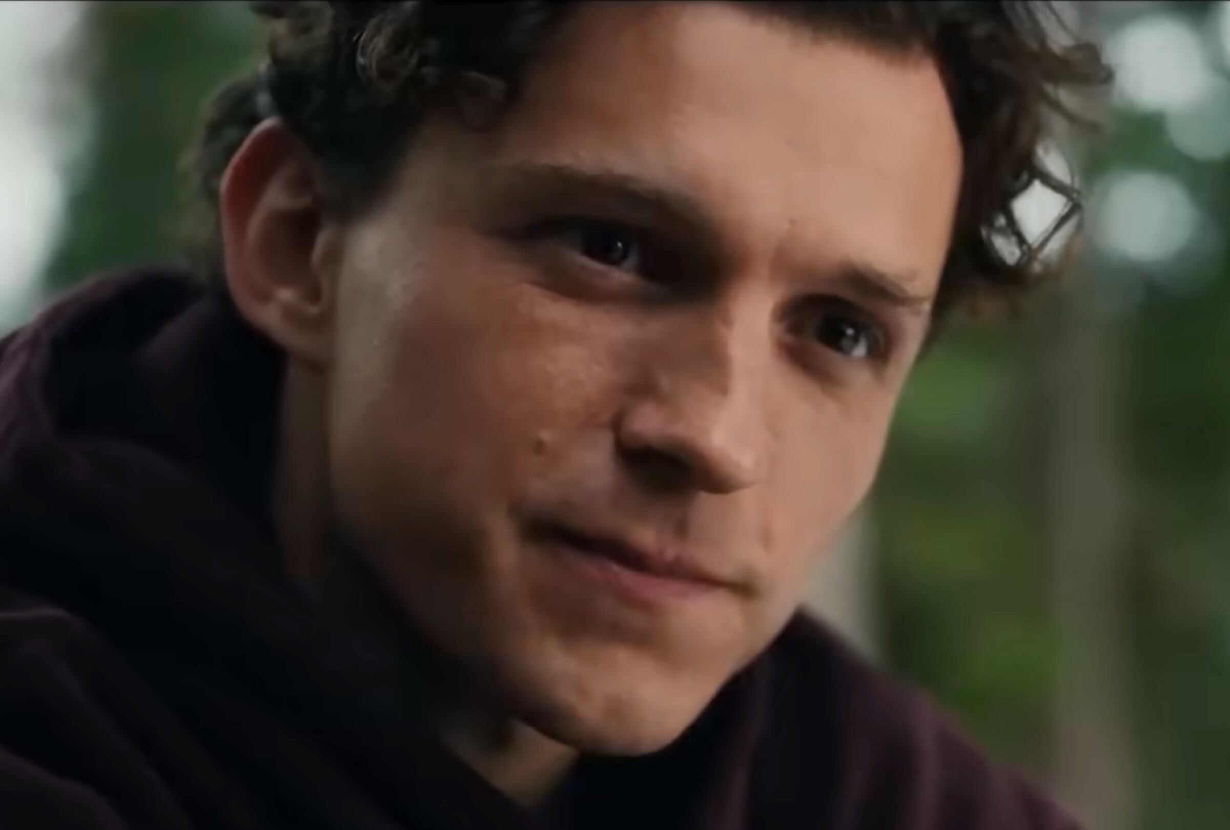Tom Holland como Peter Parker en una escena de la película "Spider-Man: Brand New Day" (Foto: Marvel Studios / Sony Pictures)