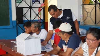 Elecciones 2026: advierten sanciones de hasta 10 años de cárcel por delitos electorales