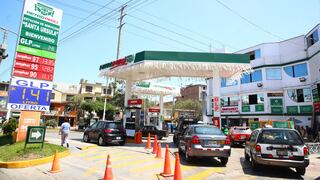Precio de los combustibles será tratado en comisión conformada por el Ejecutivo y Petroperú