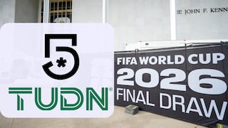 ▷ TUDN y Canal 5 EN VIVO — ver sorteo de la Copa Mundial FIFA 2026 GRATIS por tv abierta en México