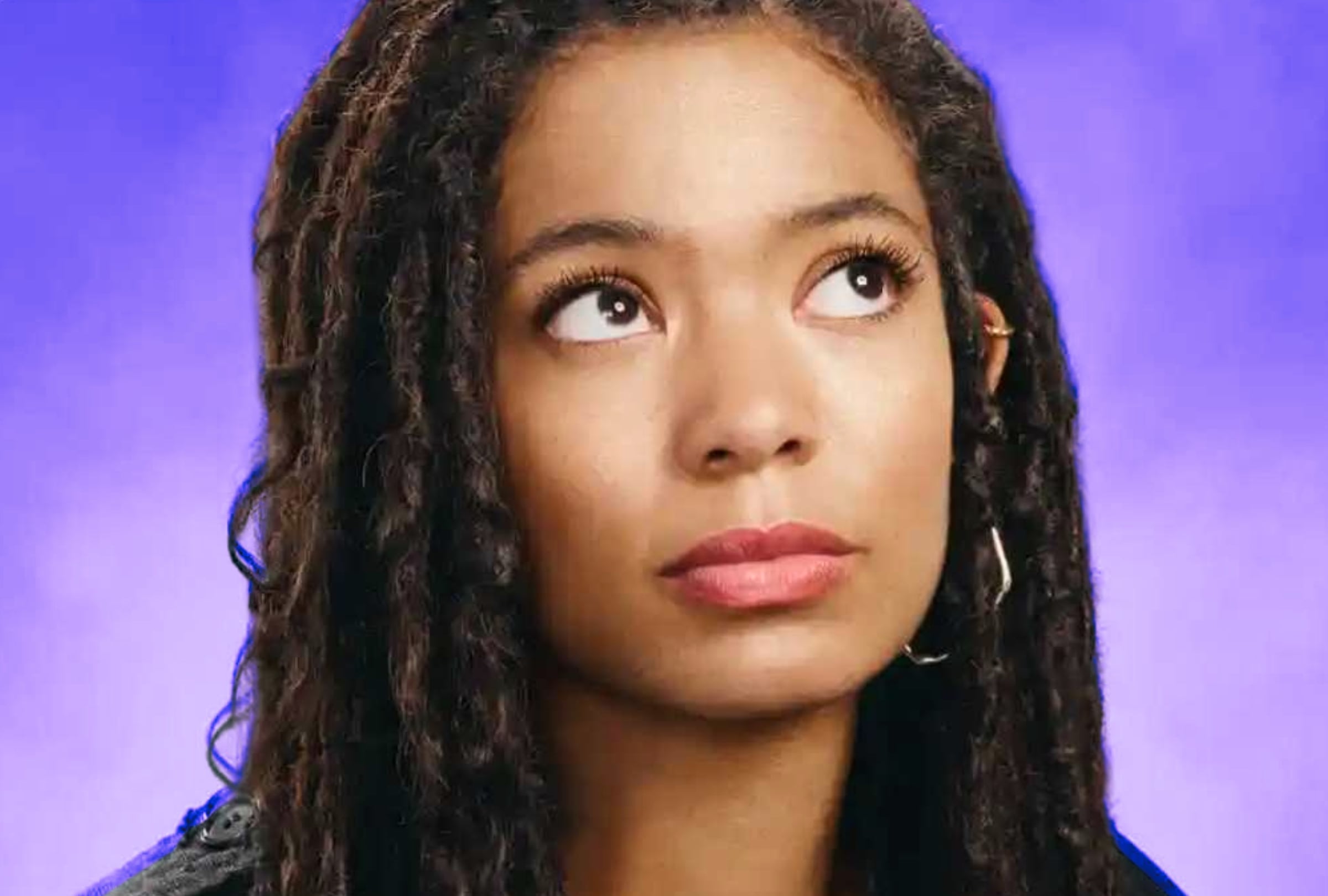 En el final de "The Boys", Annie January (Starlight) le prohibe a Marie (Jaz Sinclair) sumarse a la batalla letal argumentando que la mejor forma de ayudar es salvando vidas (Foto: Amazon MGM Studios)