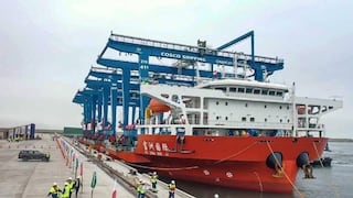 En una década, China duplica su presencia y su influencia en puertos de todo el mundo