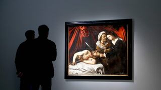Pintura atribuida a Caravaggio fue vendida a coleccionista antes de subasta