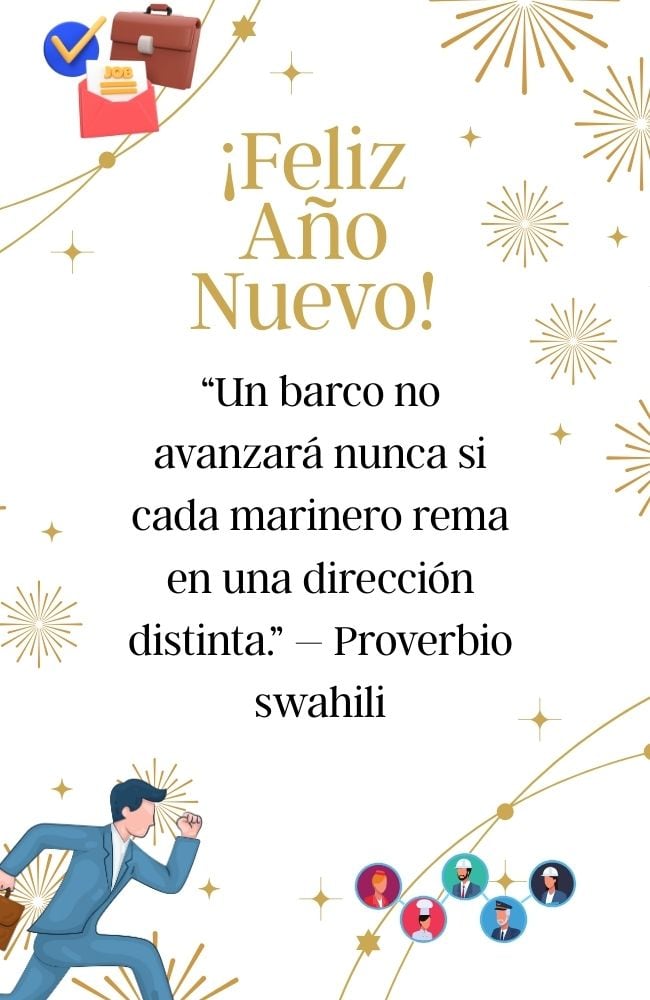 ESTADOS UNIDOS, 31/12/2025.- Brindamos por otro año de colaboración, confianza y grandes resultados a su lado. FOTO DE CANVA.COM