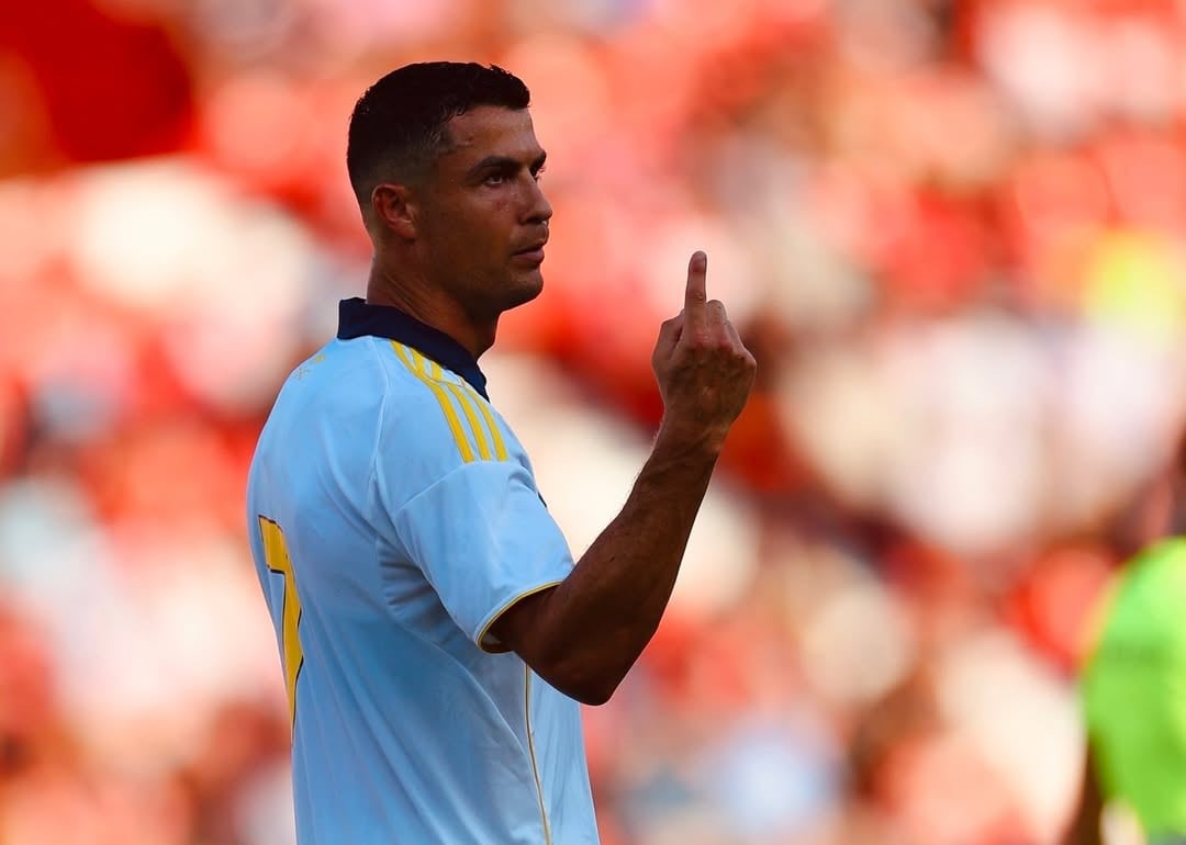 Cristiano Ronaldo se integran al plan de expansión de la UD Almería, realizada por su presidente Mohamed Al Khereji con su conglomerado SMC Group. Foto: difusión