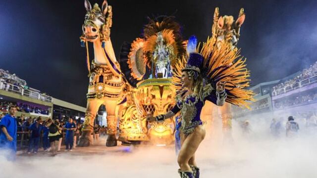 Brasil:Bolsonaro no puede apagar el espíritu del carnaval