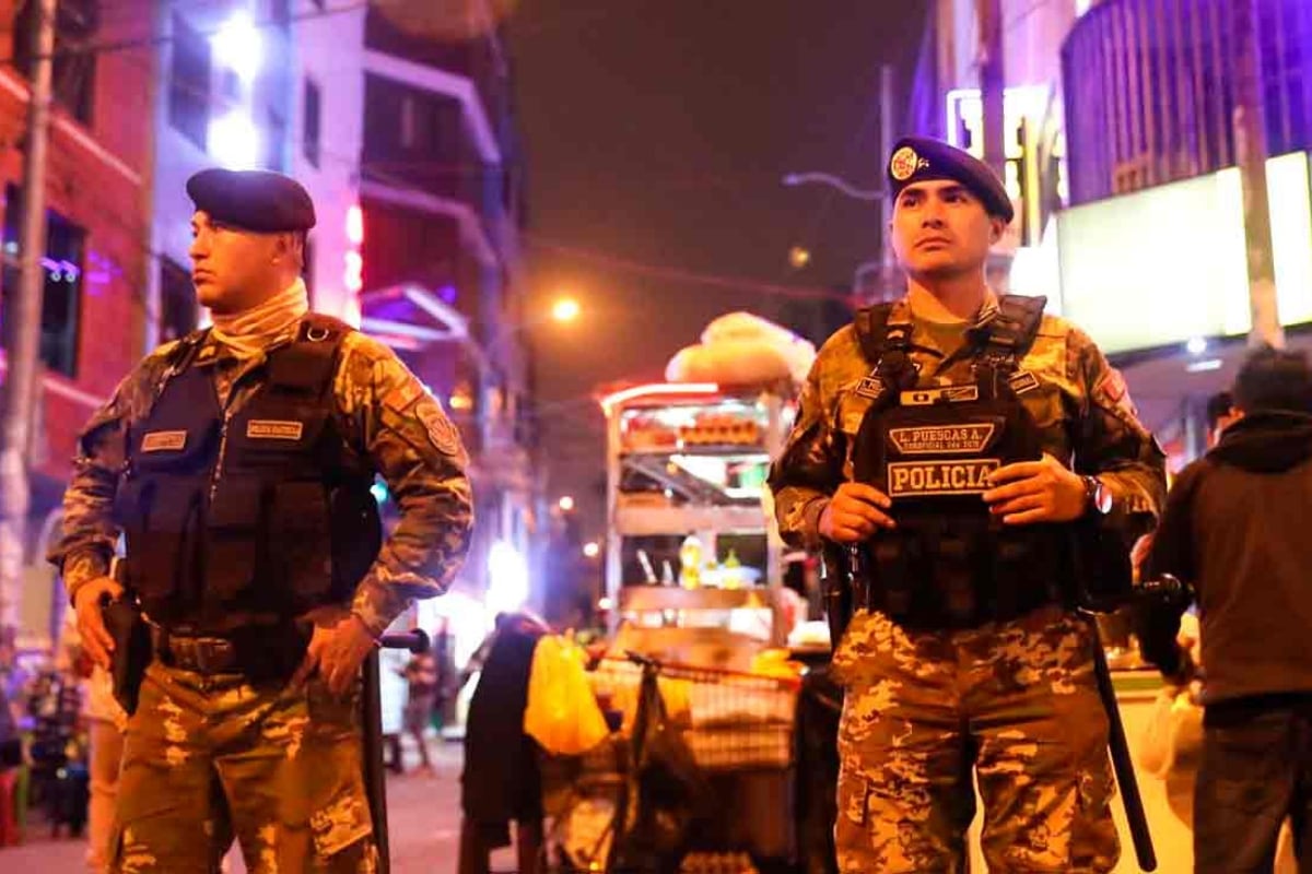 Gobierno prolongará el estado de emergencia.í. (Foto: Andina)