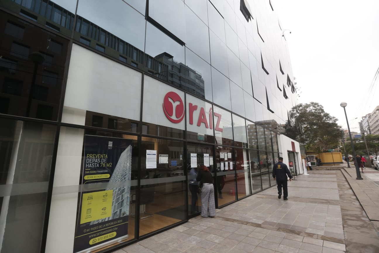 Este segundo listado comprende a personas naturales con cuentas de ahorro y depósitos a plazo, así como con depósitos de compensación por tiempo de servicio (CTS). (Foto: Mario Zapata Nieto/@photo.gec)