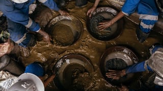 Precio de metal clave para armamento sube 557% por factores más allá de la guerra