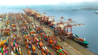 DP World prevé nuevo récord: Muelle Sur del Callao movilizará 2 millones de TEUs este año