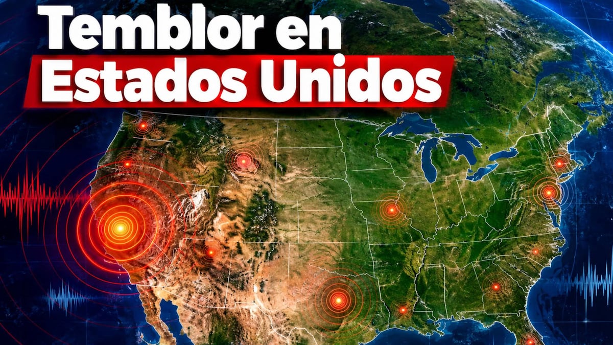 Temblor en Estados Unidos EN VIVO hoy, 05 de octubre 2026: hora exacta, magnitud y dónde fue el epicentro del último sismo