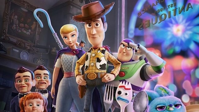 Oscar 2020: “Toy Story” se lleva el premio a Mejor película animada 