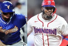 ¿A qué hora van a jugar y por qué canales ver Rep. Dominicana vs. Venezuela EN VIVO hoy por Clásico Mundial Béisbol 2026?