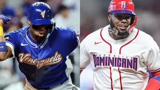 ⭕ ¿A qué hora es el juego y por qué canal TV transmiten Rep. Dominicana vs. Venezuela EN VIVO hoy por Clásico Mundial Béisbol 2026?