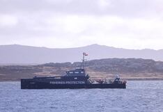 La Justicia argentina ordena frenar el proyecto petrolero en las islas Malvinas