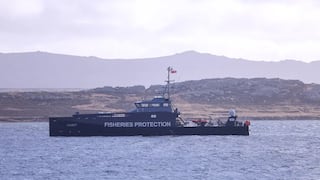 La Justicia argentina ordena frenar el proyecto petrolero en las islas Malvinas