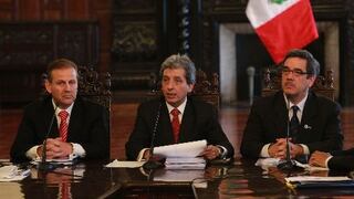 Gobierno y autoridades de Espinar reinician diálogo
