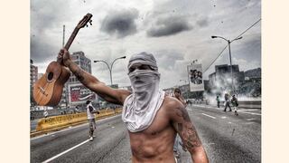 En su hora más difícil: Los símbolos de la resistencia en Venezuela