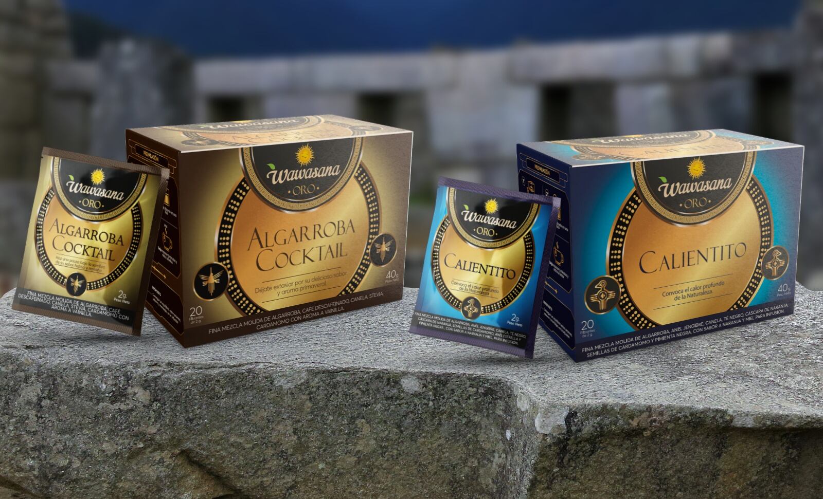 Este mes, Wawasana lanzará su primera línea premium de infusiones aromáticas. (Foto: Wawasana)