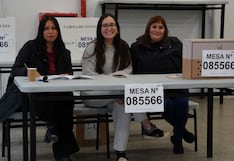 ERM 2026: ¿cuándo serán las jornadas de capacitación para miembros de mesa?