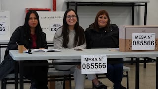 ERM 2026: ¿cuándo serán las jornadas de capacitación para miembros de mesa?