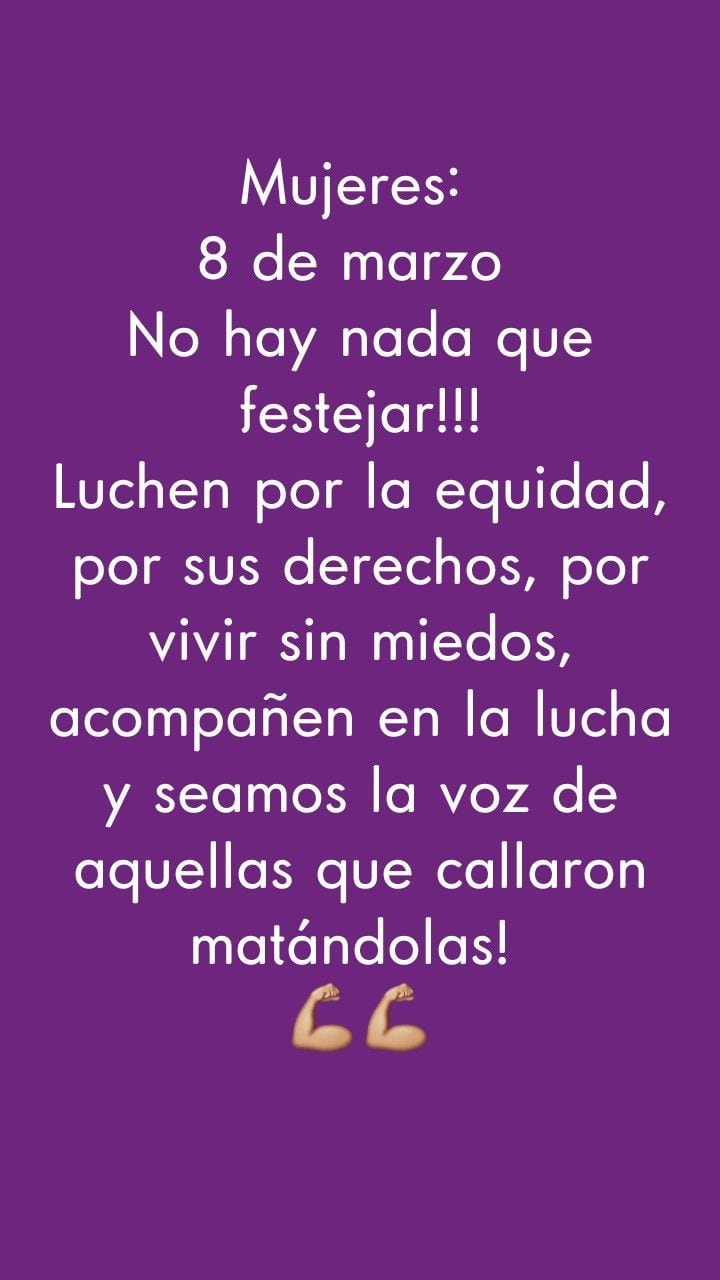 Elige una de estas 50 imágenes por el Día de la Mujer 2026 y conmemora este 8M una fecha especial en la lucha del género por la igualdad. (Foto: Pinterest)