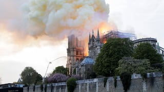 Mohamed El-Erian: Milenio de simbolismo se quema con Notre Dame