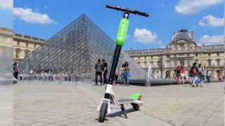 París impondrá multas contra scooters eléctricos para poner orden ante masivo uso en la ciudad