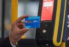 Tarjeta interoperable en el transporte de Lima: ¿qué líneas ya la usan y cuáles se integrarán?