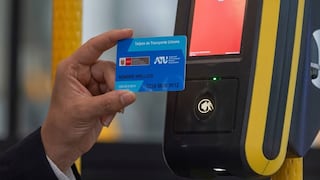Tarjeta interoperable en el transporte de Lima: ¿qué líneas ya la usan y cuáles se integrarán?