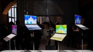 Resultados de Apple superan previsiones pero no deslumbran al mercado