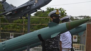 India disparó accidentalmente un misil a Pakistán
