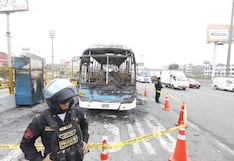 Transportistas anuncian medidas y acusan al ministro del Interior de “plantarlos”