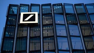 Deutsche Bank eliminaría 250 puestos en banca de inversión
