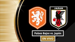 Canales de TV que transmitieron Países Bajos vs. Japón por la Copa Mundial FIFA 2026 en EE.UU., España y México