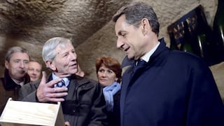 Francia: Sarkozy seduce a derecha tras triunfo de Hollande