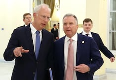 Estados Unidos aborda con Ucrania las garantías de una paz con Rusia: Los detalles