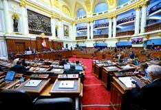 Pleno del Congreso volverá a votar ampliación de miembros del Tribunal Constitucional